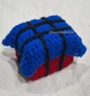 Handmade Crochet PUBG Drop Box