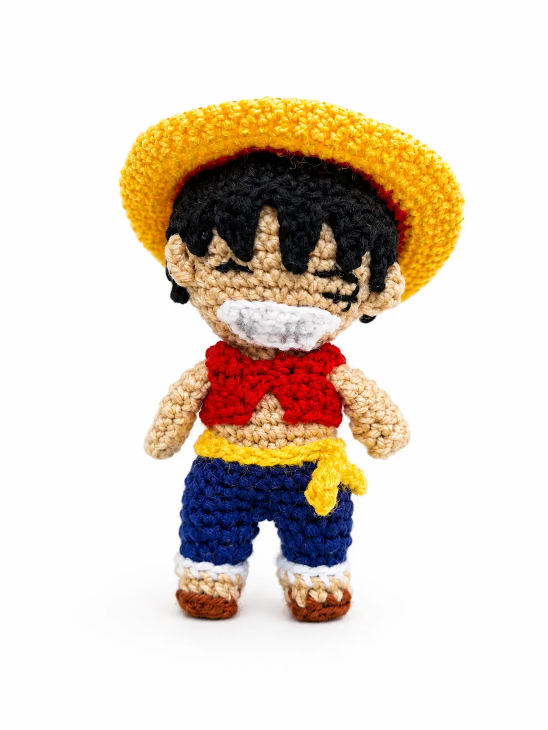 Luffy Bag Charm