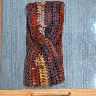 Crochet Handmade Headbands