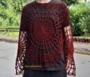 Crochet Spider Web Top