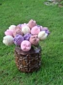 Crochet Tulips