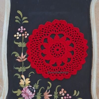 Crochet Placemat