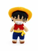 Luffy Bag Charm